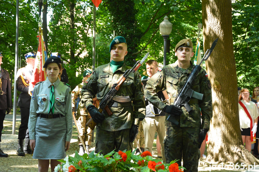 Święto Wojska Polskiego w Jaśle