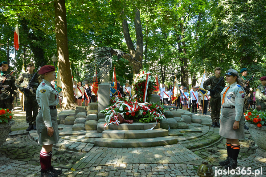 Święto Wojska Polskiego w Jaśle