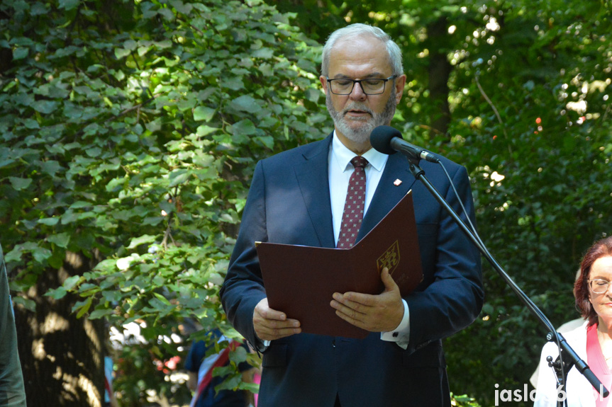 Święto Wojska Polskiego w Jaśle