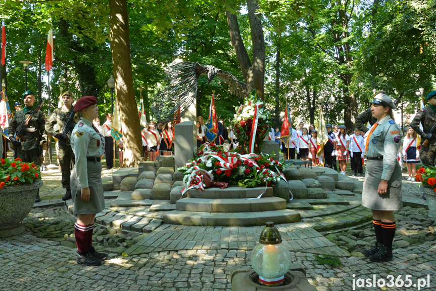 Święto Wojska Polskiego w Jaśle