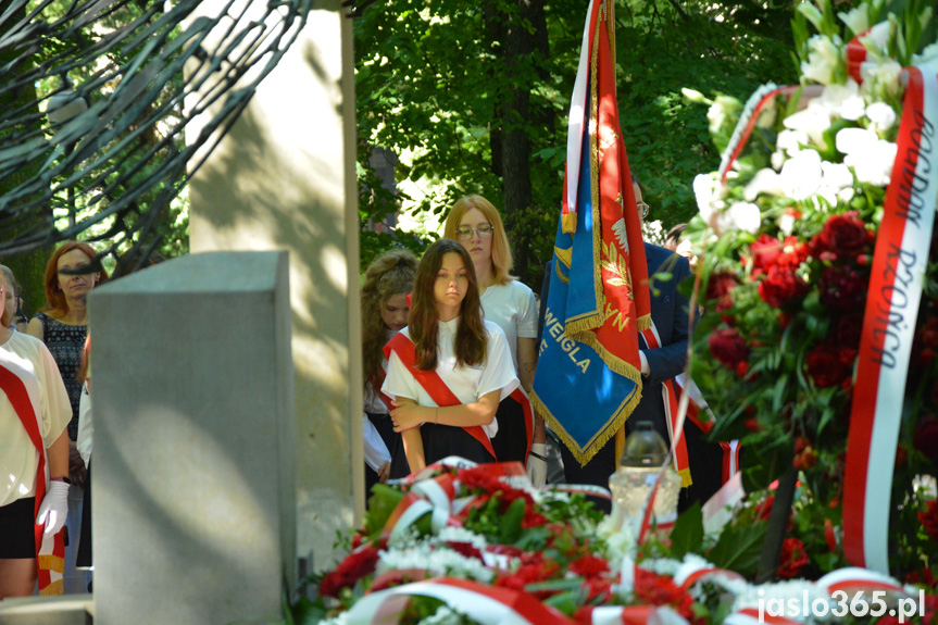 Święto Wojska Polskiego w Jaśle