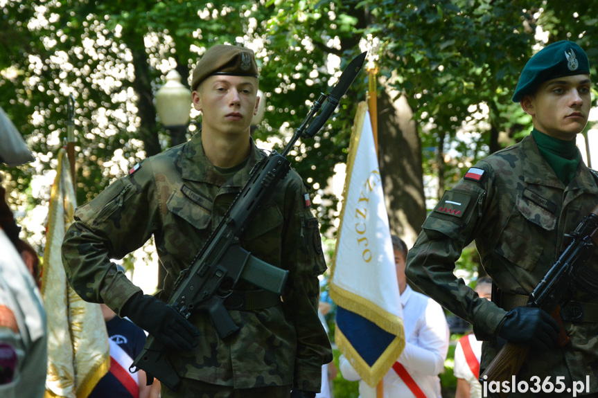 Święto Wojska Polskiego w Jaśle