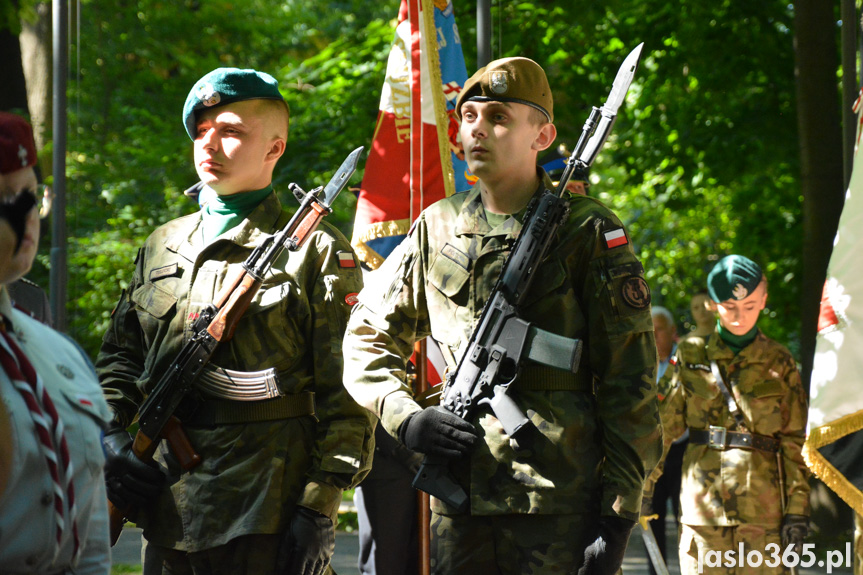 Święto Wojska Polskiego w Jaśle