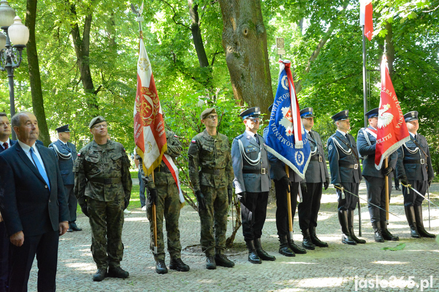 Święto Wojska Polskiego w Jaśle