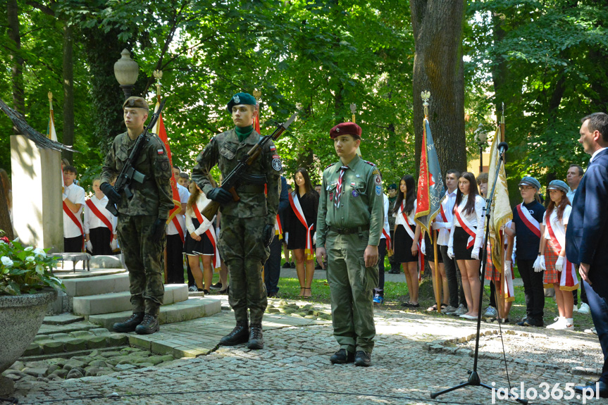 Święto Wojska Polskiego w Jaśle