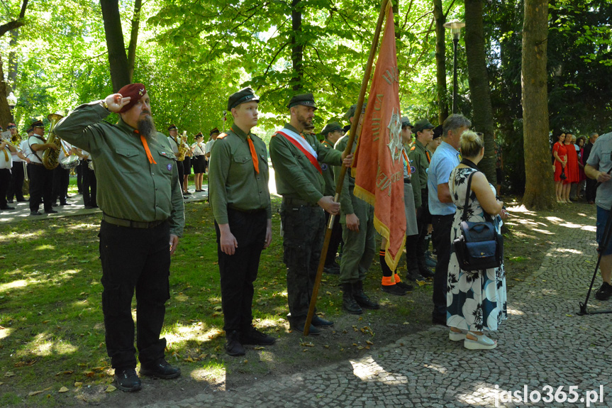 Święto Wojska Polskiego w Jaśle