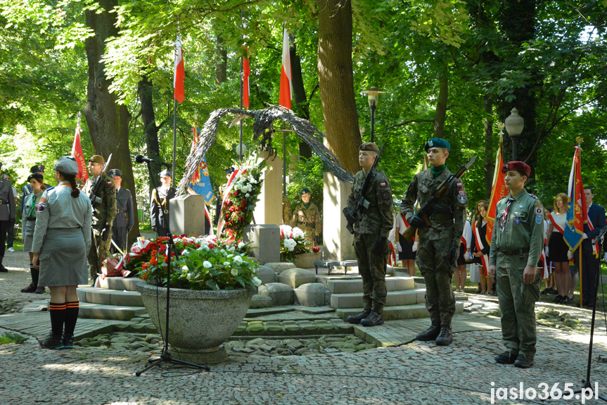 Święto Wojska Polskiego w Jaśle