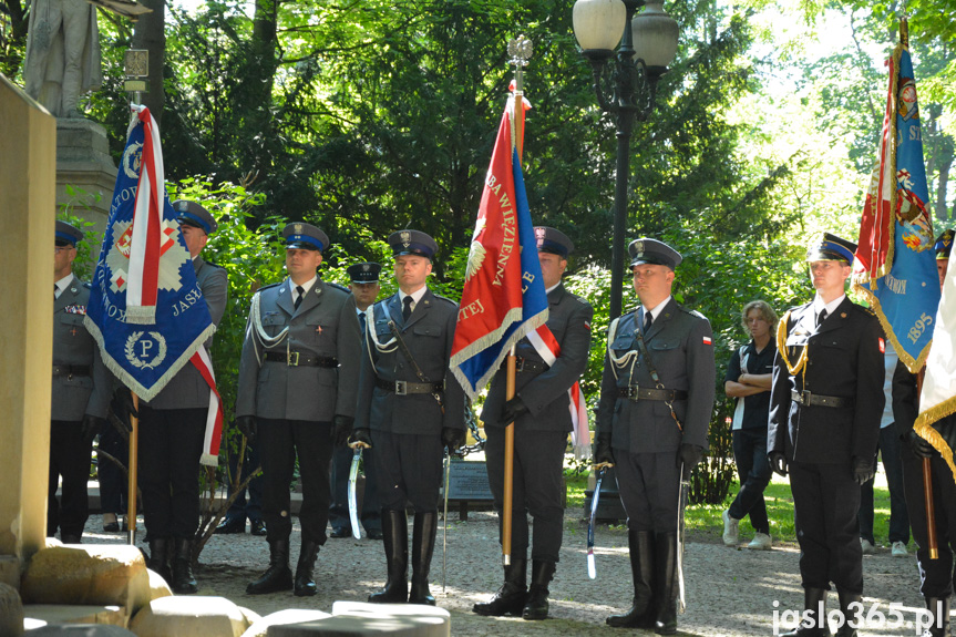 Święto Wojska Polskiego w Jaśle