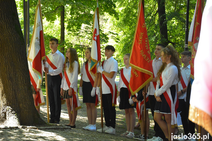 Święto Wojska Polskiego w Jaśle