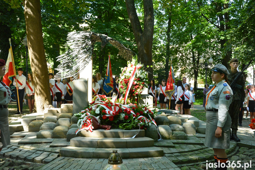 Święto Wojska Polskiego w Jaśle