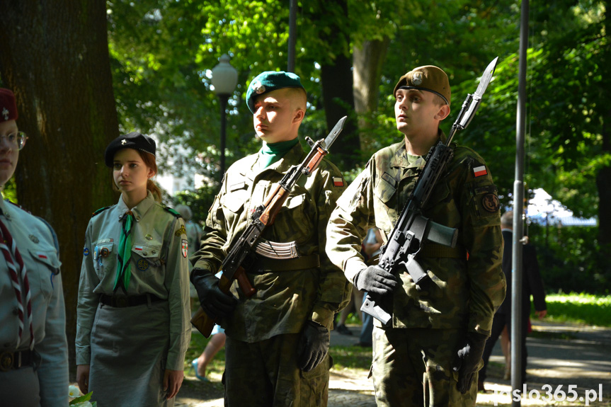 Święto Wojska Polskiego w Jaśle