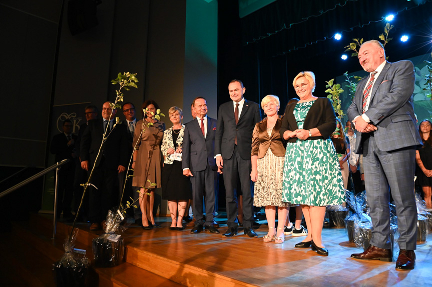 Szkoła w Szebniach posadzi jabłoń na cześć Rodziny Ulmów