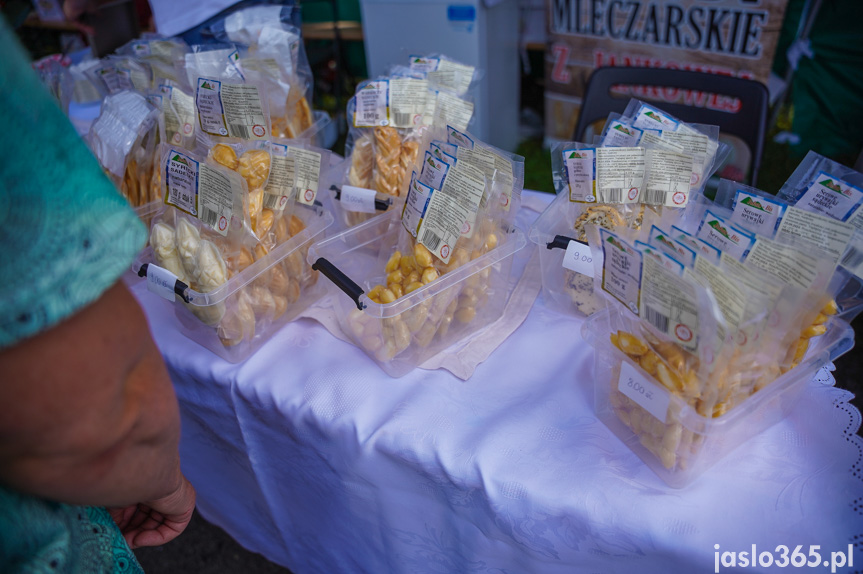 Tarnowiec. XIV Festiwal Smaków Regionalnych Pierogi