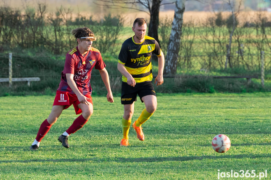 Tęcza Zręcin - Standart Święcany 1:2