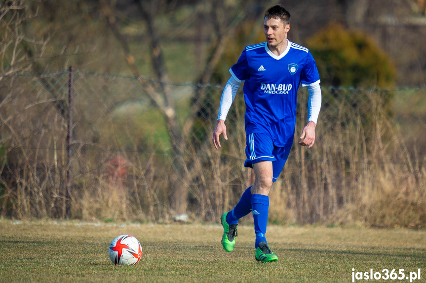 Tempo Nienaszów - Beskid Posada Górna 4:0