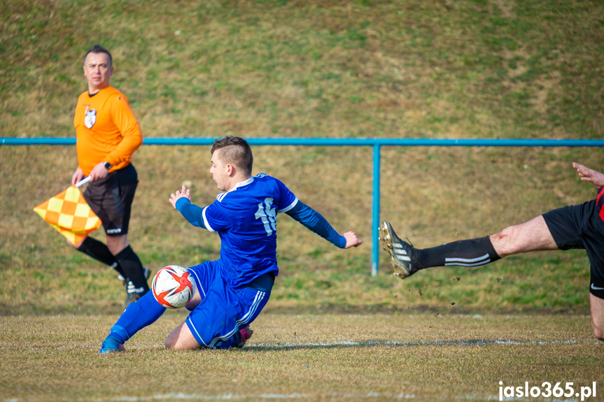Tempo Nienaszów - Beskid Posada Górna 4:0