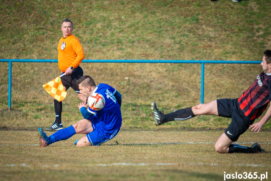 Tempo Nienaszów - Beskid Posada Górna 4:0