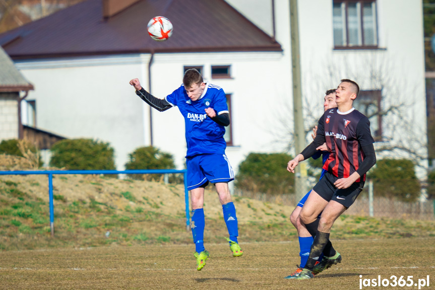 Tempo Nienaszów - Beskid Posada Górna 4:0