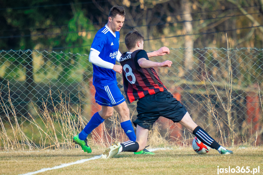 Tempo Nienaszów - Beskid Posada Górna 4:0