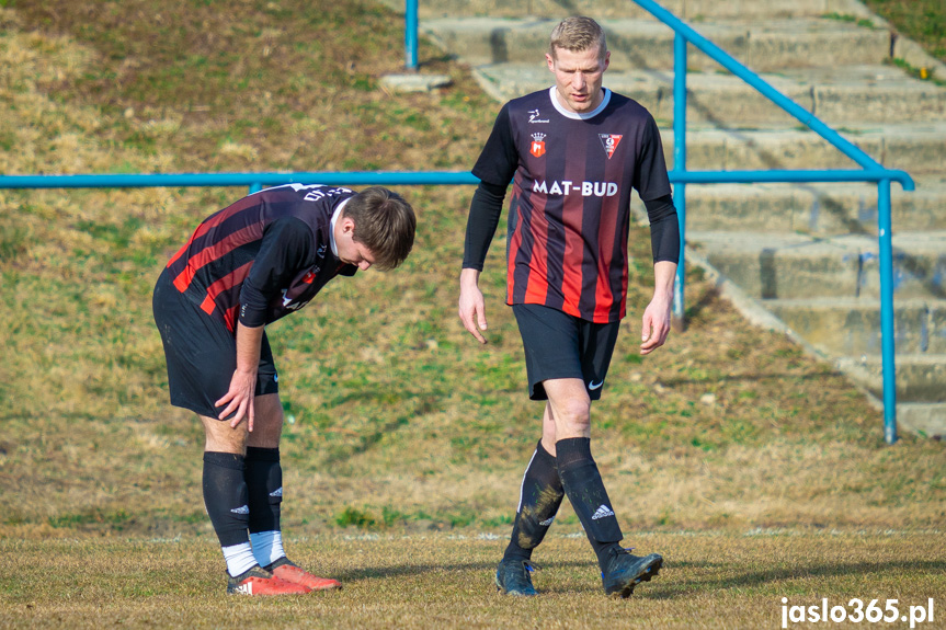 Tempo Nienaszów - Beskid Posada Górna 4:0