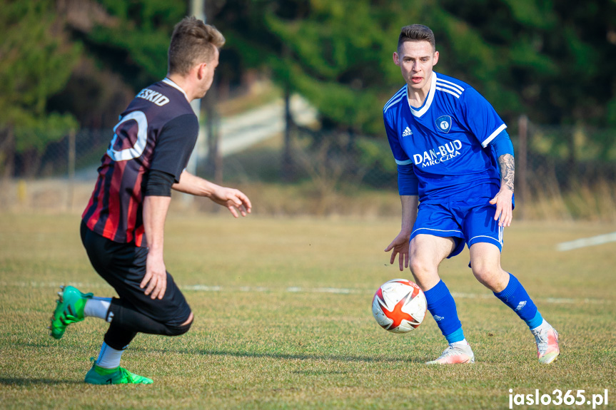 Tempo Nienaszów - Beskid Posada Górna 4:0