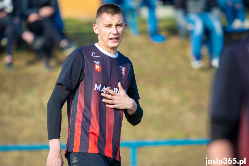 Tempo Nienaszów - Beskid Posada Górna 4:0