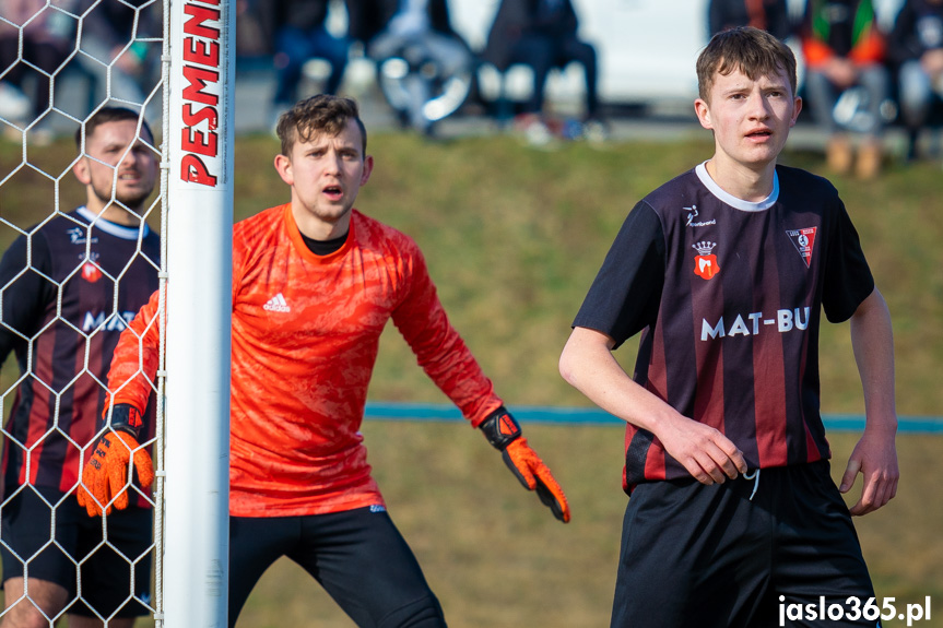 Tempo Nienaszów - Beskid Posada Górna 4:0