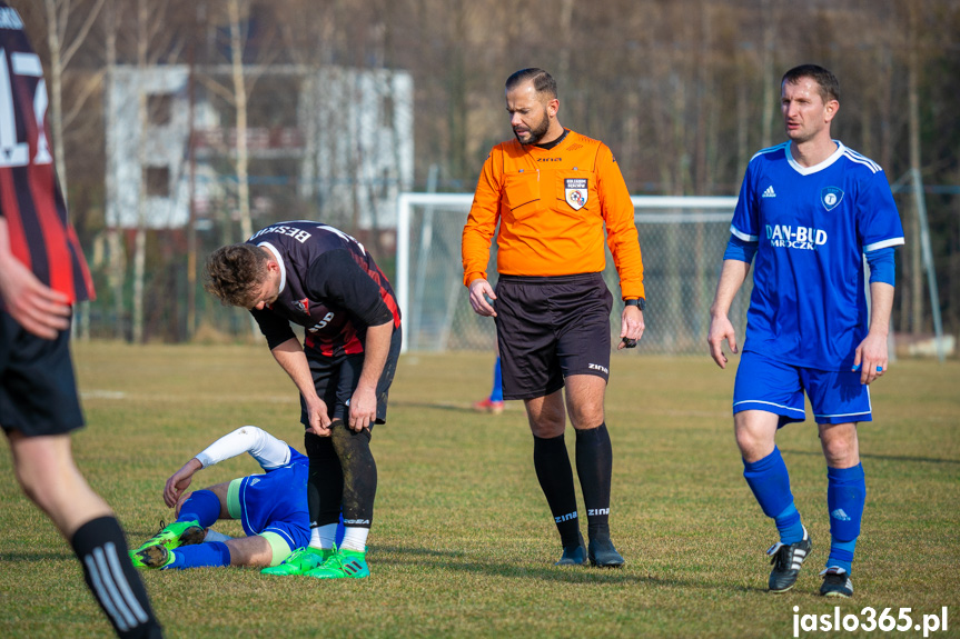 Tempo Nienaszów - Beskid Posada Górna 4:0