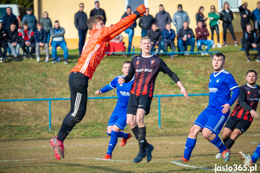 Tempo Nienaszów - Beskid Posada Górna 4:0