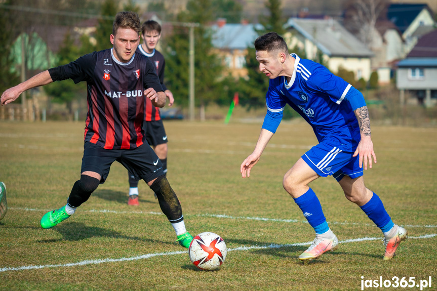 Tempo Nienaszów - Beskid Posada Górna 4:0