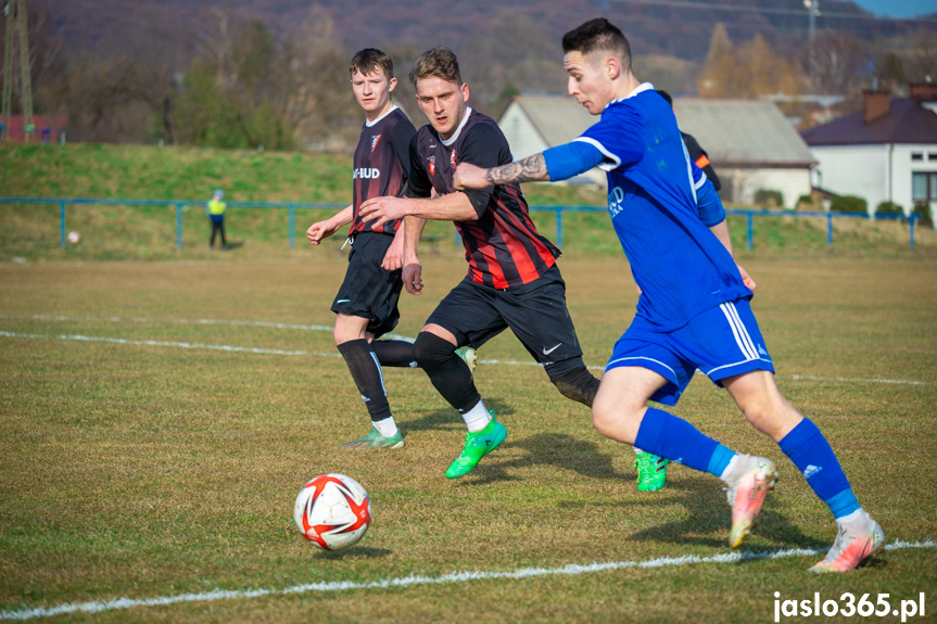 Tempo Nienaszów - Beskid Posada Górna 4:0