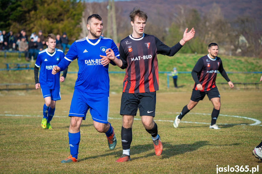Tempo Nienaszów - Beskid Posada Górna 4:0
