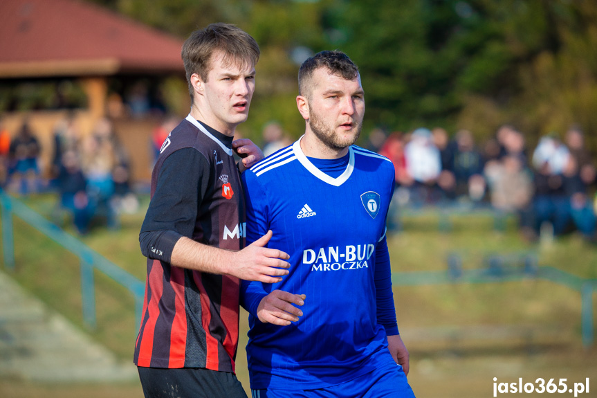 Tempo Nienaszów - Beskid Posada Górna 4:0