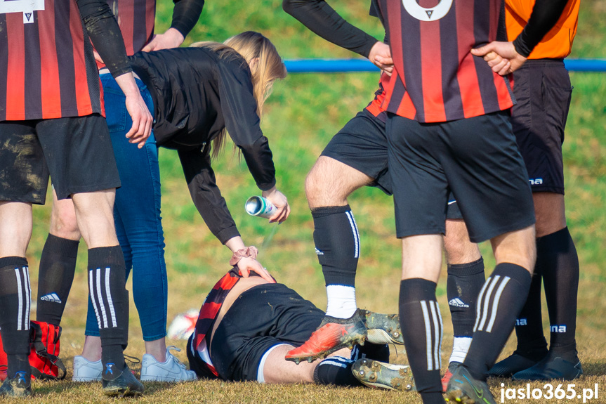 Tempo Nienaszów - Beskid Posada Górna 4:0