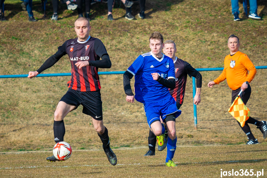 Tempo Nienaszów - Beskid Posada Górna 4:0