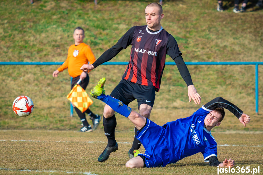 Tempo Nienaszów - Beskid Posada Górna 4:0