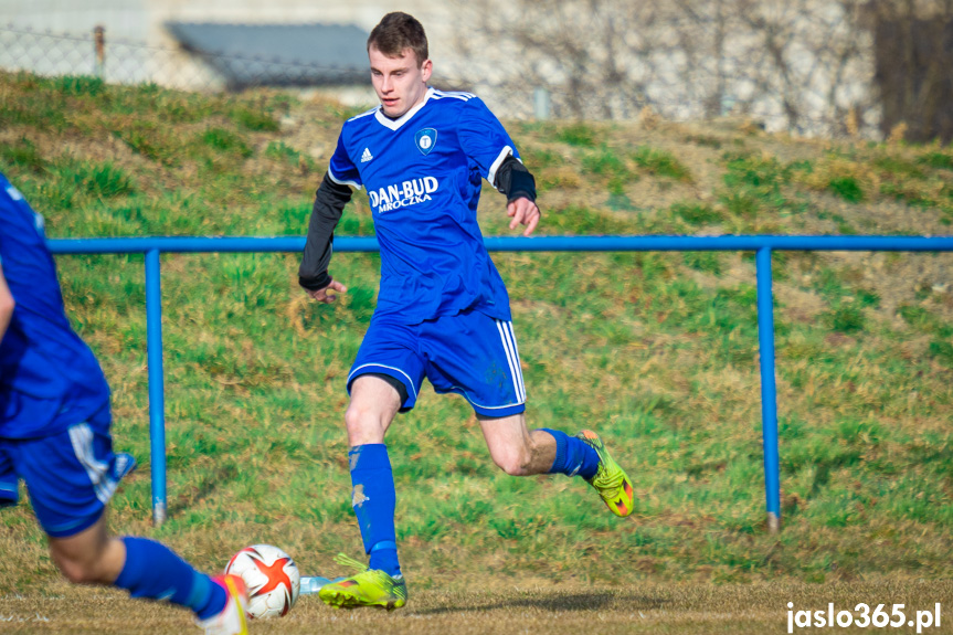 Tempo Nienaszów - Beskid Posada Górna 4:0