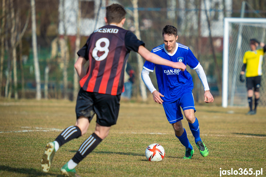 Tempo Nienaszów - Beskid Posada Górna 4:0