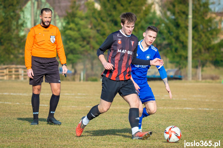 Tempo Nienaszów - Beskid Posada Górna 4:0