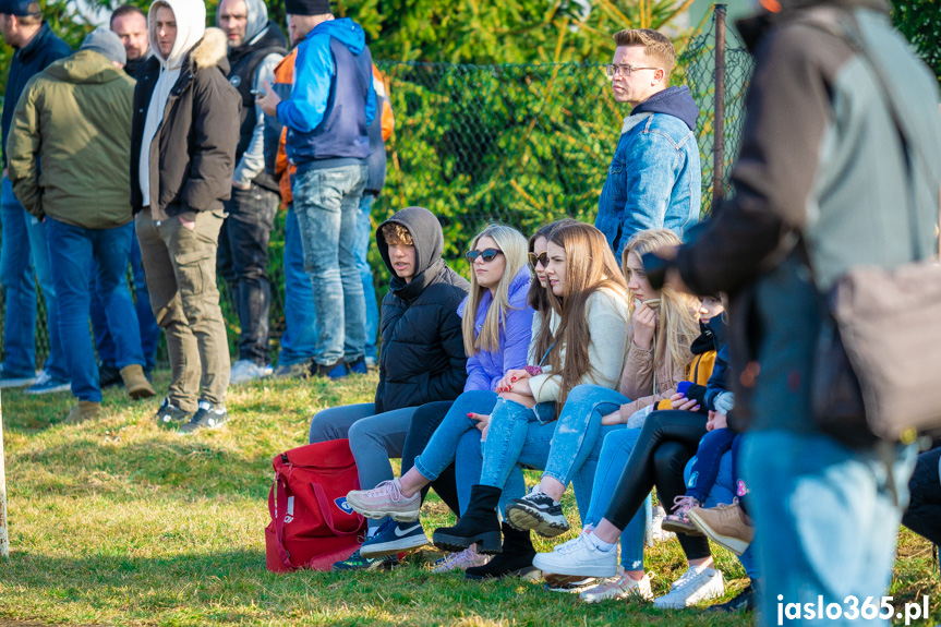 Tempo Nienaszów - Beskid Posada Górna 4:0