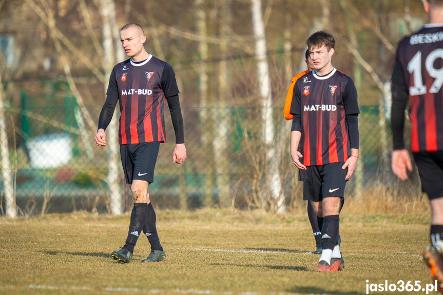 Tempo Nienaszów - Beskid Posada Górna 4:0