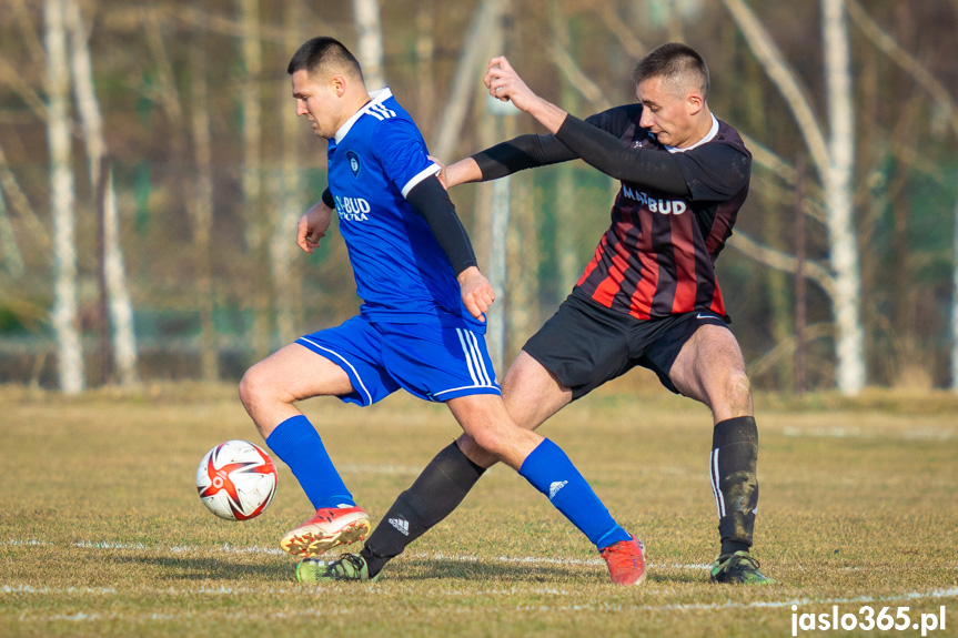 Tempo Nienaszów - Beskid Posada Górna 4:0