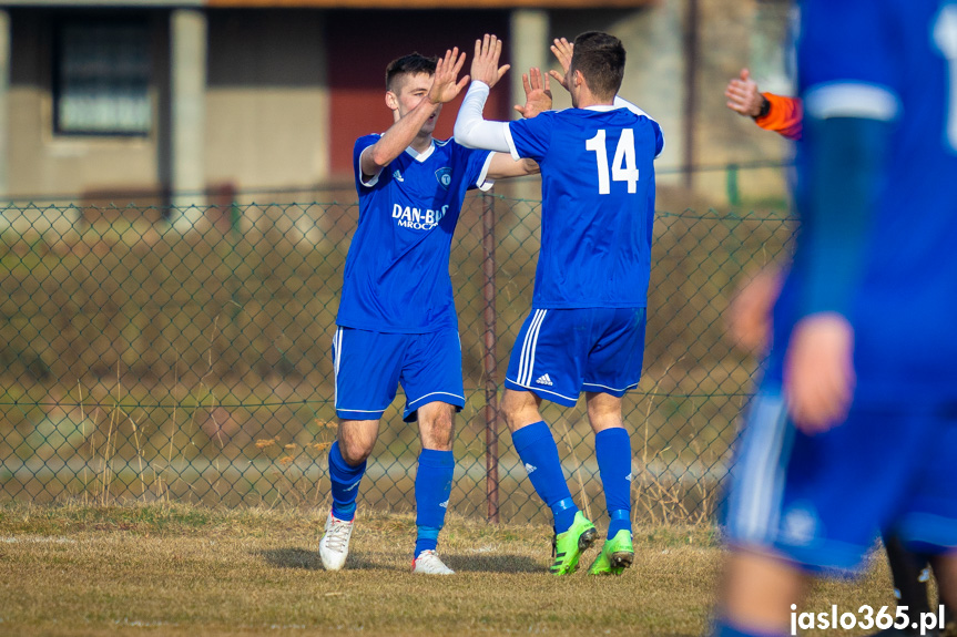 Tempo Nienaszów - Beskid Posada Górna 4:0