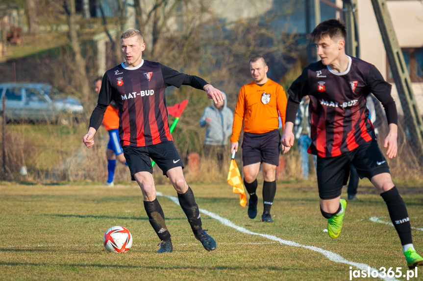 Tempo Nienaszów - Beskid Posada Górna 4:0