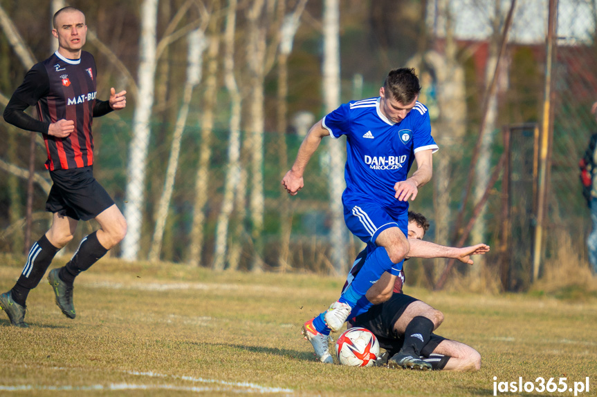 Tempo Nienaszów - Beskid Posada Górna 4:0