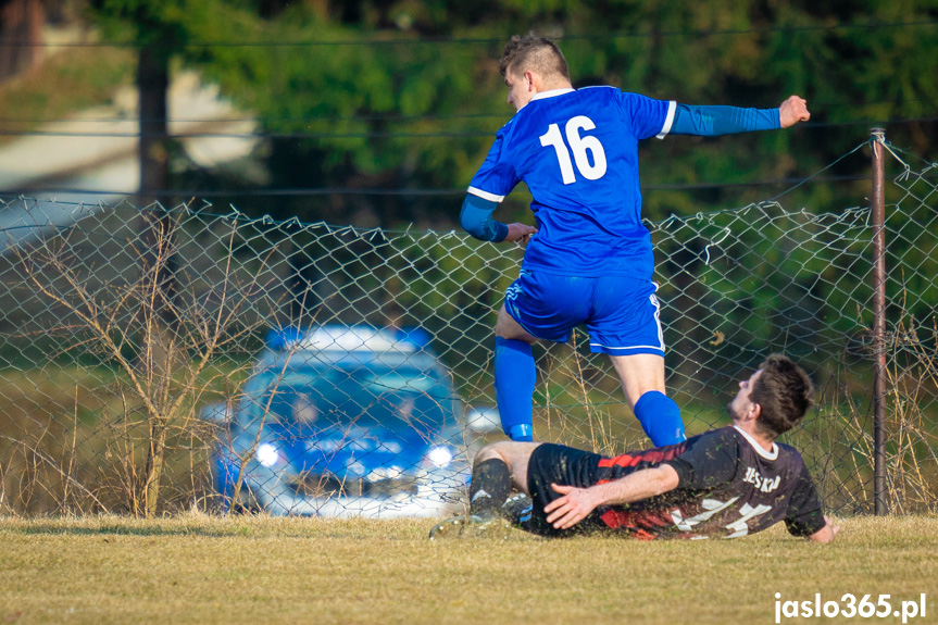 Tempo Nienaszów - Beskid Posada Górna 4:0