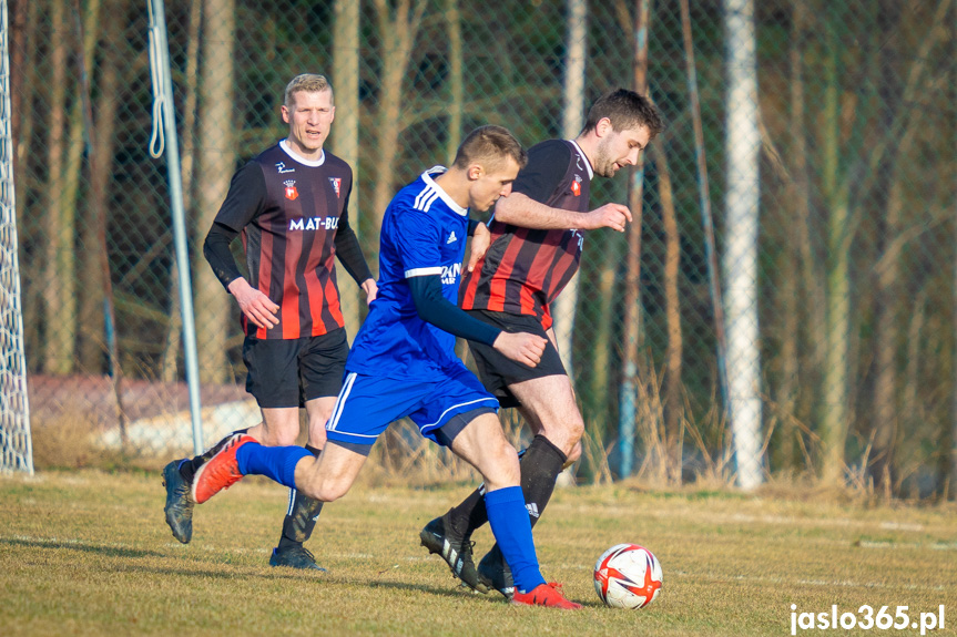 Tempo Nienaszów - Beskid Posada Górna 4:0