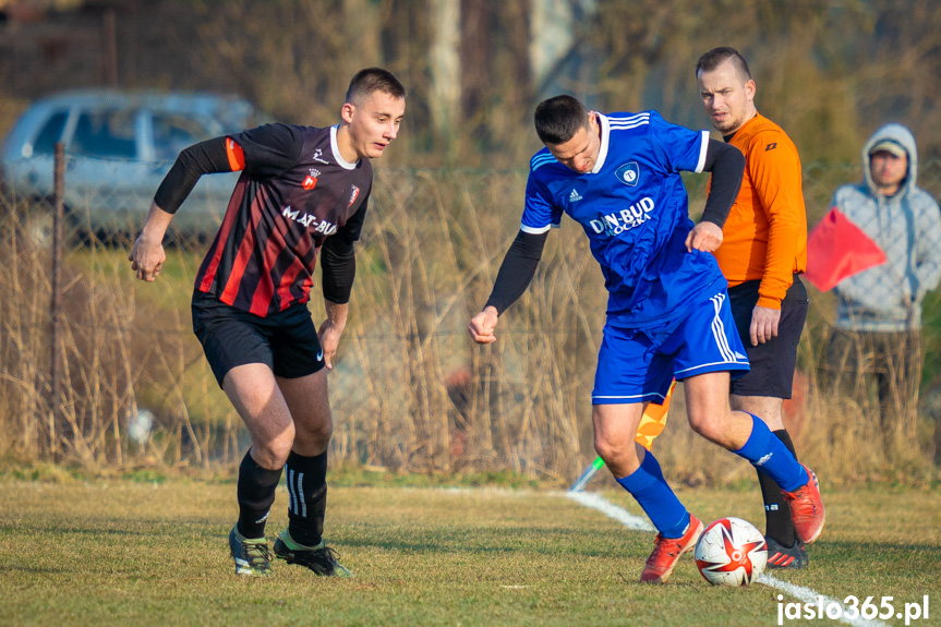 Tempo Nienaszów - Beskid Posada Górna 4:0