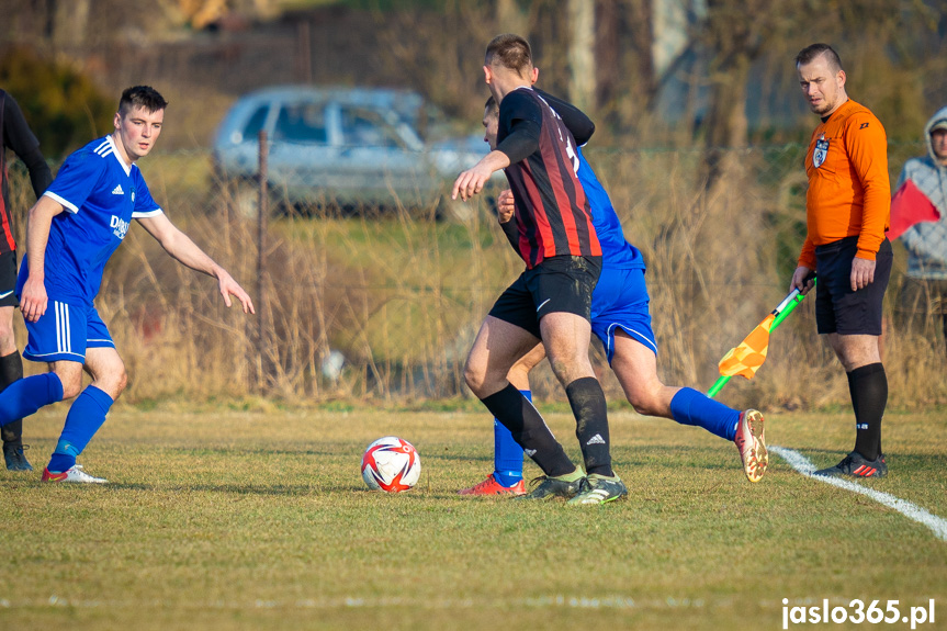 Tempo Nienaszów - Beskid Posada Górna 4:0