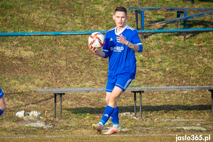 Tempo Nienaszów - Beskid Posada Górna 4:0